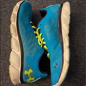 Under Armour Shoes